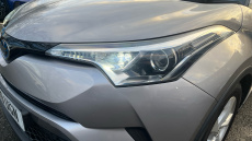Toyota C-HR 1.8 Hybrid Icon 5dr CVT Hybrid Hatchback